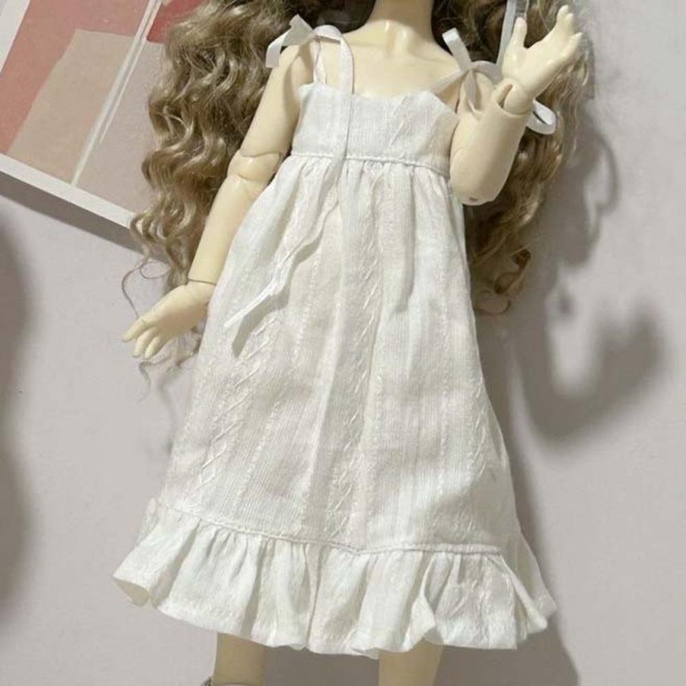 Dress Up Doll Long Skirt Casual Wears Doll's Clothes Doll Dresses Pajamas  Girl Toys