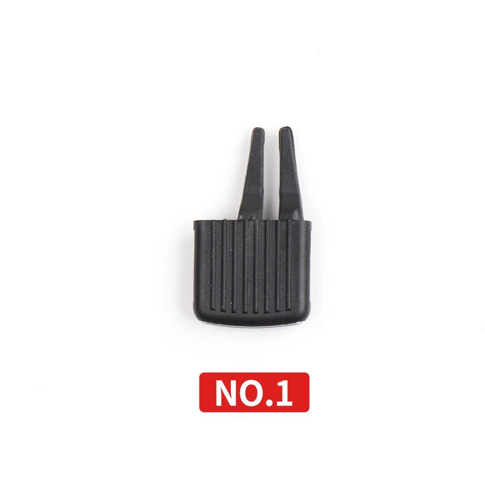 

Air Outlet Paddle Car Front Air Conditioning AC Vent Grille Clip Slider For Volkswagen Touran 2005-2015 1TD819703A