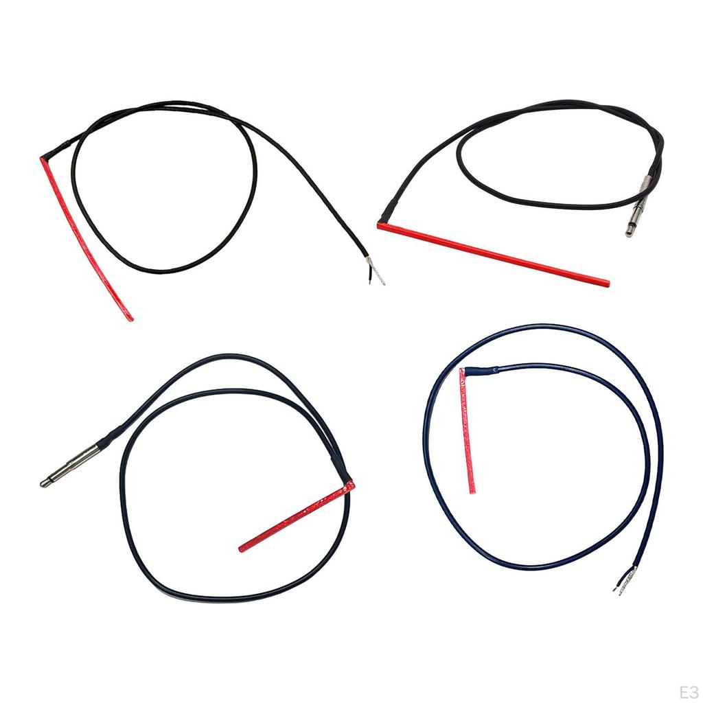 Guitar Pickup Rod Guitars Pick up Strip High Sensitivity Piezo Transducer for