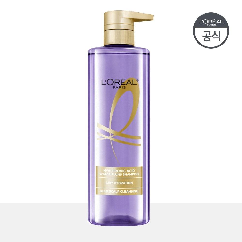 

L Oréal Paris Шампунь для кожи головы с гиалуроновой кислотой 660 мл
