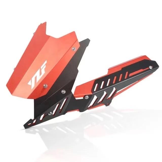 Für YAMAHA MT03 MT25 MT 03 25 2015-2019 2020 2021 2022 YZF-R25 YZFR3 YZF R25 R3 Hinterradabdeckung Schmutzfänger Schmutzabweiser Schutzabdeckung