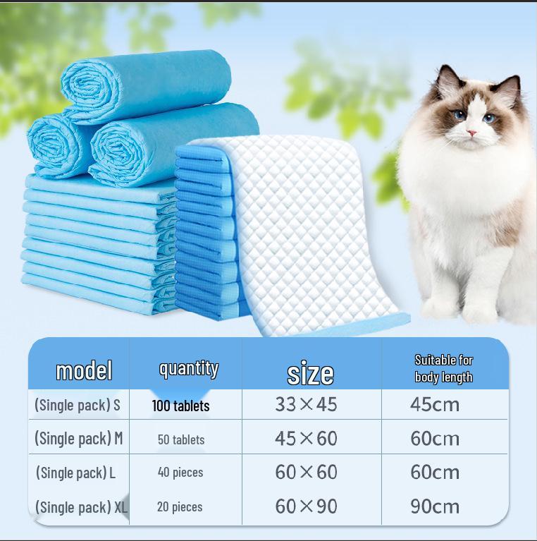 

Cat Urine Pad for Outings and Birth
