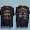 GNR 1988 Tour Appetite For Destruction T-shirt Unisex T-Shirt