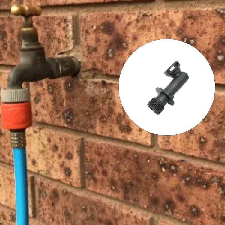 Leak Resistant sprays Adapter For High Pressure Washers Threaded Connection Enhanced Water flows Output
