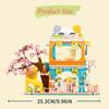 Classic Building Blocks Toy Action Figure Bricks Puzzle Toy Compatible Assemble Model For Kids Children's Educational Toy Gift