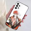 Anime Mystic Messenger Game 707 Phone Case For Samsung Galaxy A54,34,24,73,53,52,52S,04S,04E,A72 Cover