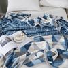 Mengjie Clegg Double-Sided Warm Flannel Blanket