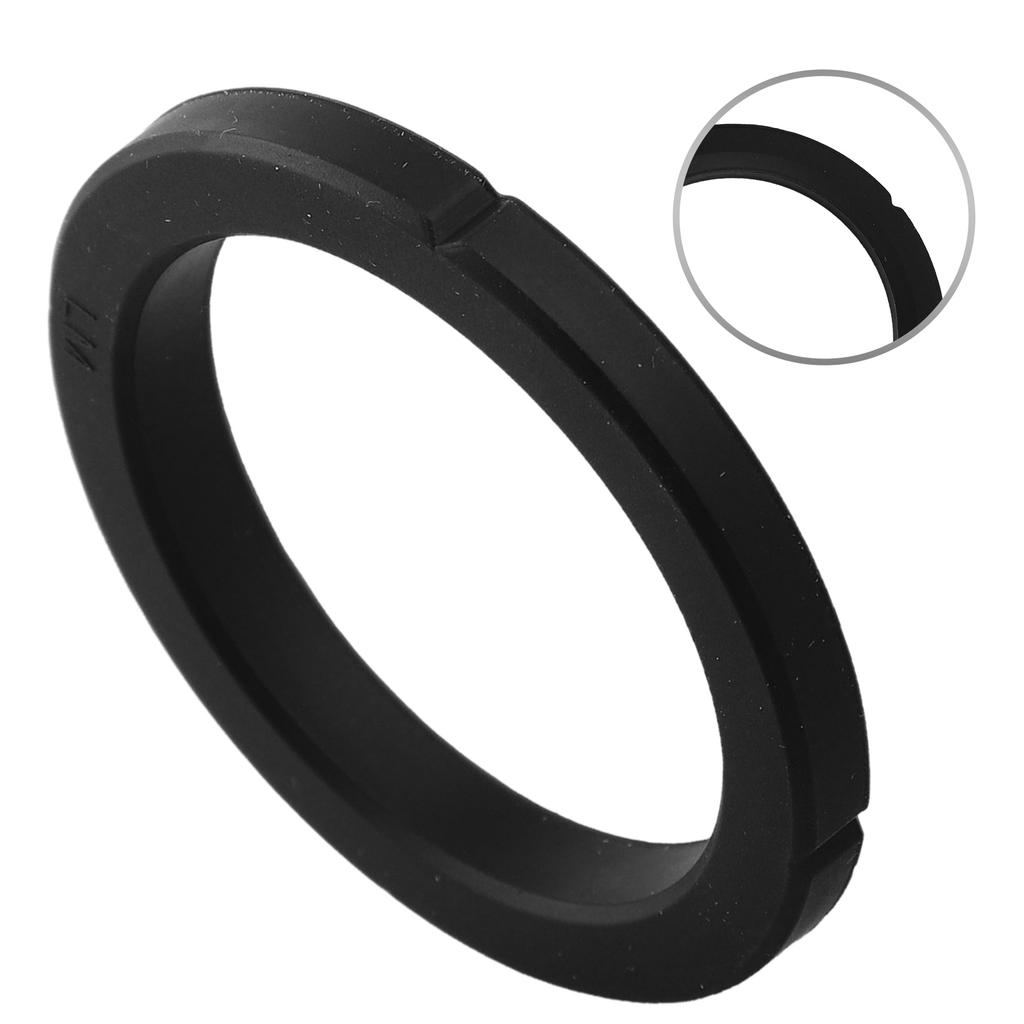 Espresso Lovers Espresso Machine Gasket High Performance Coffee Gasket Reliable Barrier Against Leaks Enhanced Espresso Quality