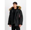 Куртка зимняя Alpha Industries N-3B Heritage
