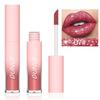 18 Color Sexy Red Diamond Glitter Lip Gloss Metallic Waterproof Long Lasting Matte Shimmer Liquid Lipstick Women Makeup Cosmetic
