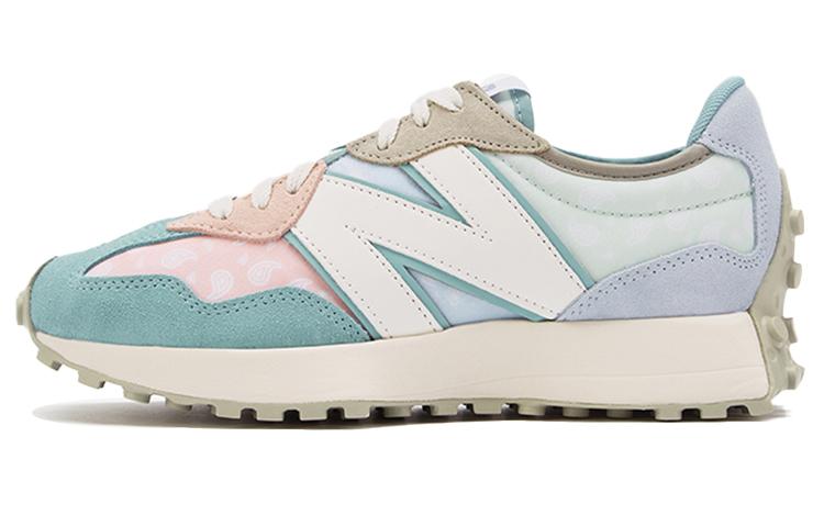 327 New Balance  Paisley Pack - Cobalt Blue  MS327DEW 38