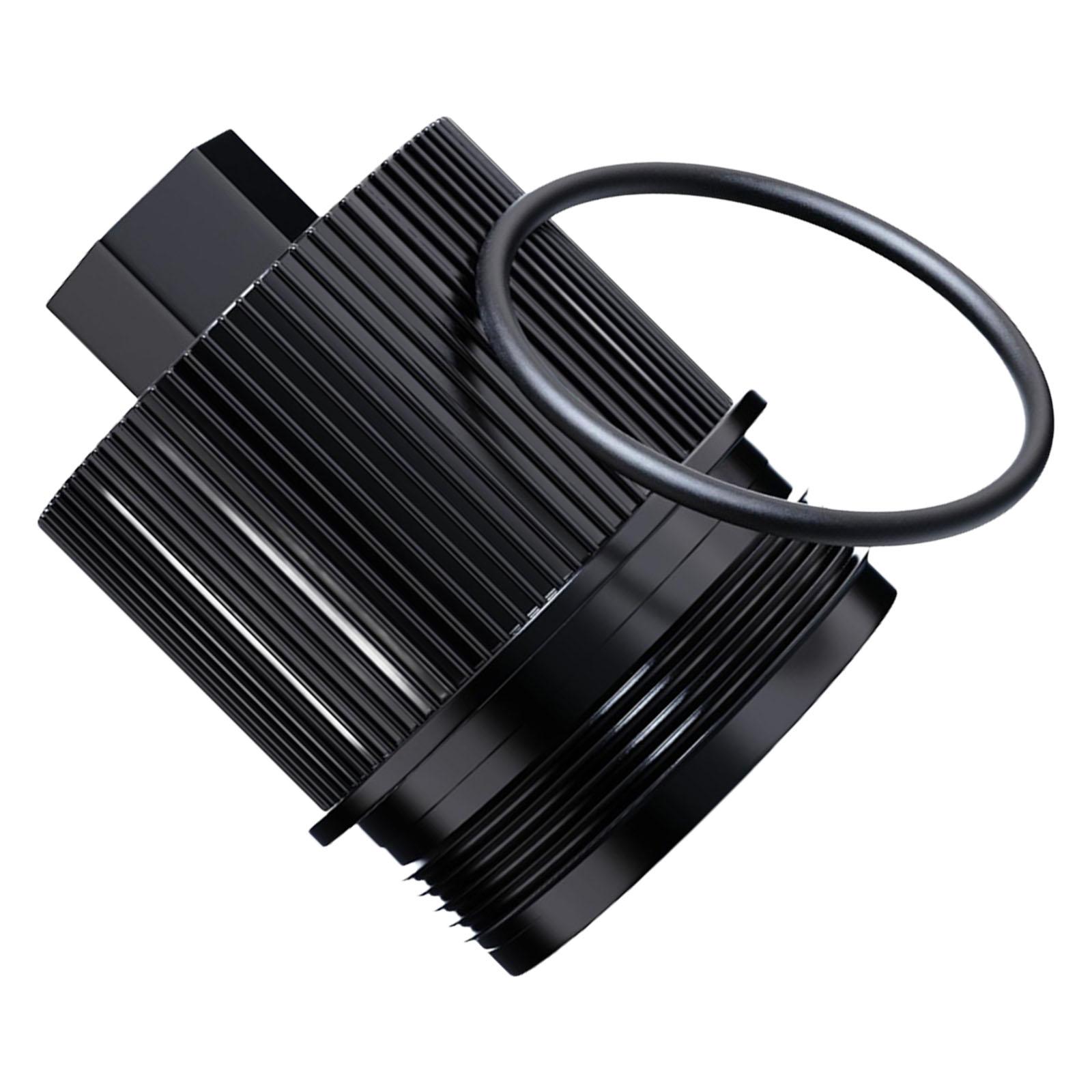 

Pool Filter Drain Plug with O Rings 190030 Drain Plug Cap Assembly High Performance Pool Drain Plug for Pool Filter