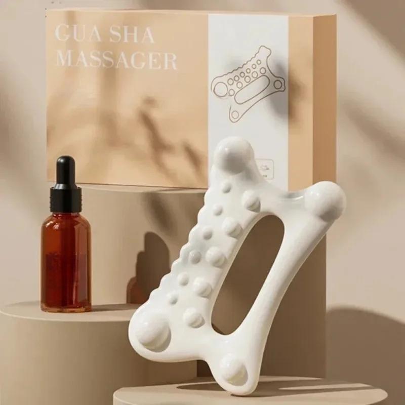 Relax and Tighten the Massage Board, Portable Adult Full-body Sand Planing Board, Effectively Relieve Muscles, No Electricity