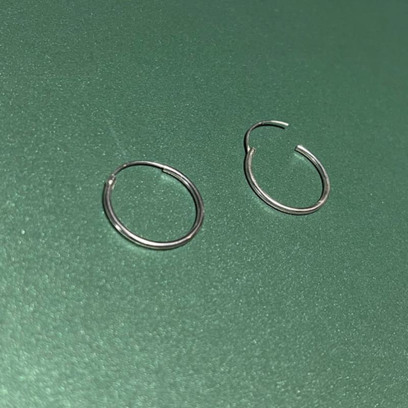 Sophiamor [Silver 925] Basic Silver Er