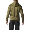 adidas Jackets Men's Green Hooded Moderate Other S94830