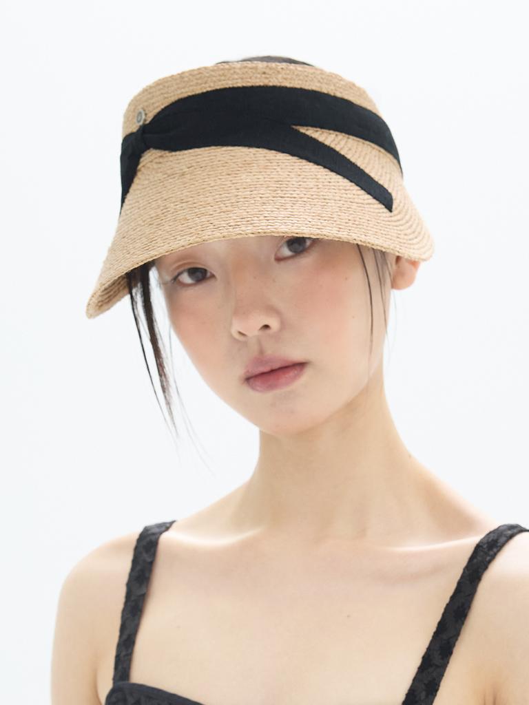Beulaunhaes Rowena Sun Visor - Natural
