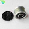 F-557045 Alternator Pulley for NISSAN QASHQAI X-TRAIL T31 2.0 TIIDA JUKE Petrol 23151-EL010 23151-JD20A 23100-1FC1A 588081