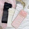 Mesh Stockings Over Knee Socks Children'S Stacking Socks Women'S Summer Ultra-Thin Ice Stockings Pure Wind Women'S Socks
