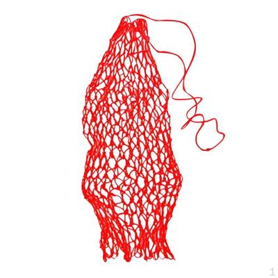 Hay Net Horse Cow Mesh Hanging Bag 4.5mm Thickened Braided Nylon