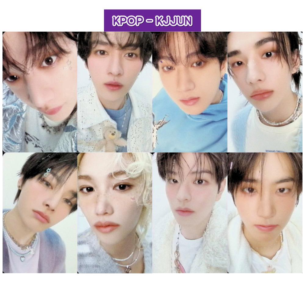 

stray kids 5clock тільки POB 8шт НАБІР 8EA SET