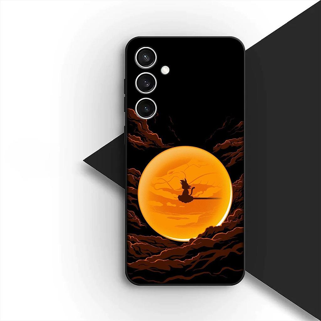 Dragons Balls Son Goku Gohan Phone Case for Apple iPhone 17 16 14 15 Plus Pro Max 16E ProMax + 15Plus 15+ 16+ Protective Cover