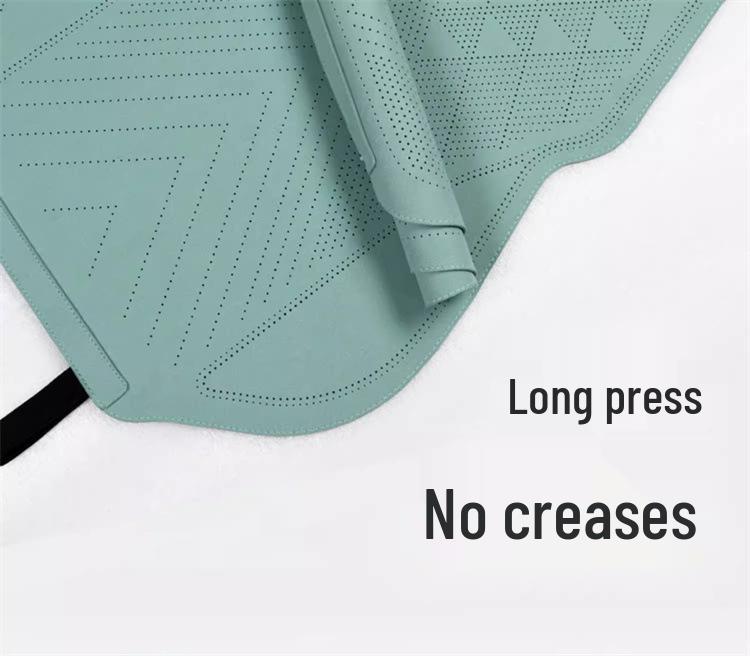 Universal Suede Car Seat Cushion Set - All-Season, Three-Piece, Summer-Ready, Thin Cushion with Lumbar Support.