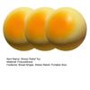 1/2/3Pcs Simulation Butter Bread Squeeze Slow Rising Stress Toy Soft Relief Bread Sensory Toy Decompression Realistic