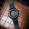 CASIO Men G-STEEL Series Black Watch GST-B100B-1A4 GST-B100B-1A4