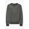Men S Wool Blend Patterned Knit Pullover A516328037
