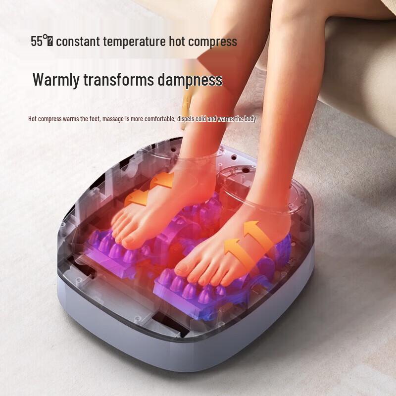 AUX Foot Massager