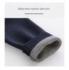 Nordic Little Bear Knitted Romper & Wool Harem Pants for Baby Boys - Autumn/Winter Wear