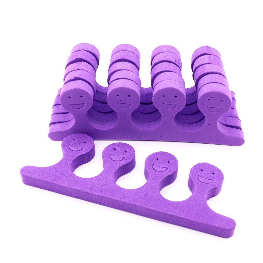 Nail Art EVA Sponge Toe Separator