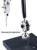 Rotating Universal Soldering Iron Stand with Clip for Jewelry Repair and Welding