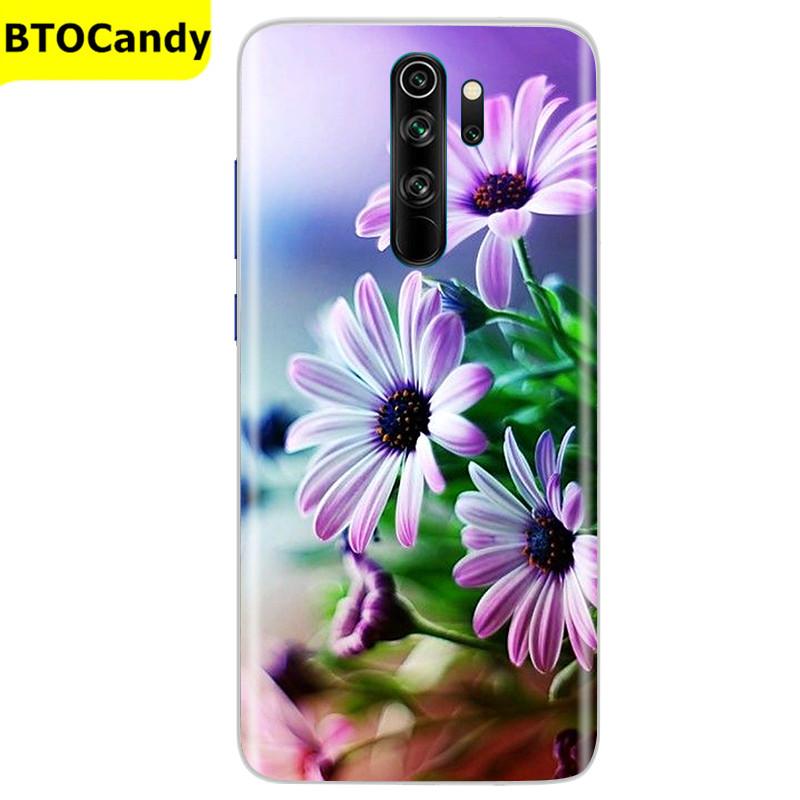Etui silikonowe do Xiaomi Redmi 9 Etui miękkie TPU Fundas Etui na telefon do Xiaomi Redmi 9 Etui tylna obudowa Redmi 9 Shell Coque Fundas