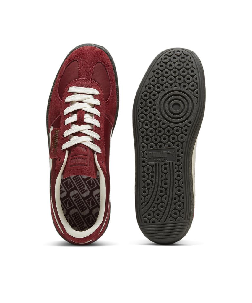 Puma Palermo Og - Red:Warm White / 383011-13