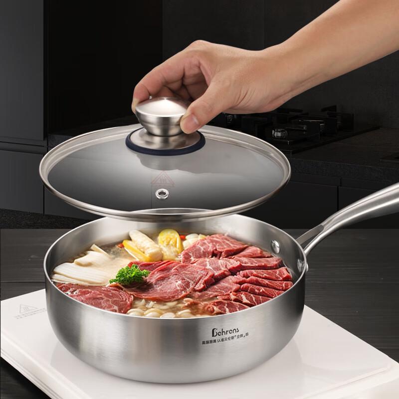 Berens 24cm All-in-One Cooking Pot