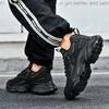 Men's racing casual sneakers Four seasons new classic outdoor running shoes breathable lightweight students speed sports shoes