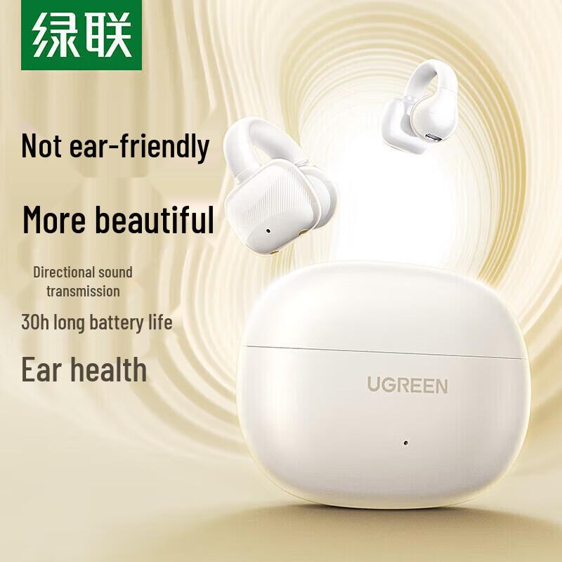 

UGREEN S3 Ear Clip Wireless Bluetooth Headset