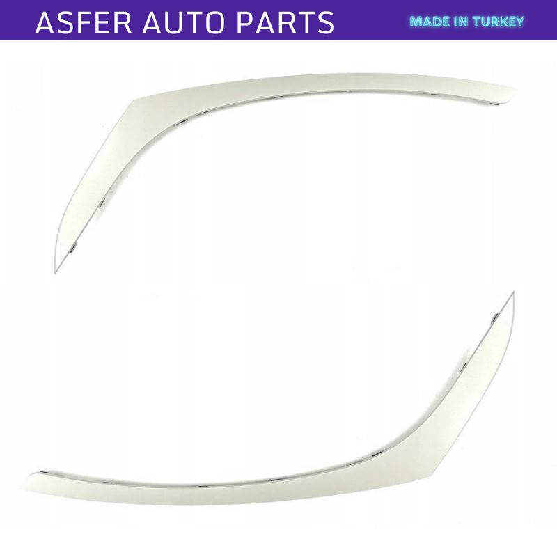 Poignée intérieure de porte avant chromée, 2 pièces, droite et gauche, pour Astra J 2010-2018, OEM 3400195, 13259067, 13301134, 2241000