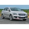 Car Front Bumper Tow Hook Cover Cap Trailer Hauling Eye Lid Unpainted For Suzuki Ciaz 2015 2016 2017 Normal Version 7171278M00