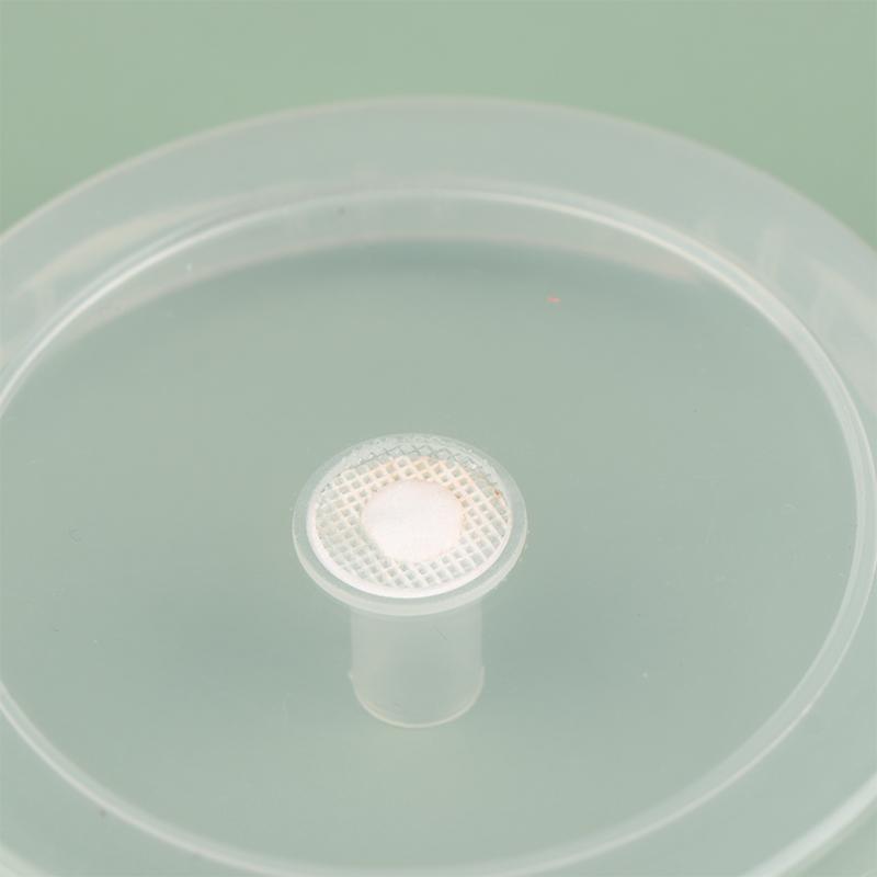 10Pcs Diameter 53/63/70Mm Tissue Culture Bottle Cap Resistant Fungus Bottle Airtight Cap Breathable Special Cap Culture Caps