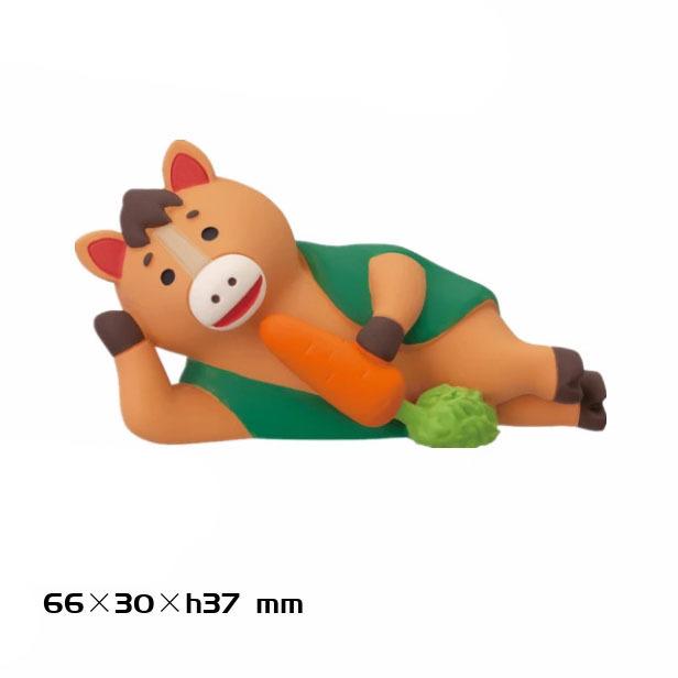 Japan Zakka  twelve zodiac animals Scene Decoration Bookshelf Decoration Collectible Home Decor Resin Craft Toy Japan Ornaments