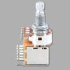 Push Pull Control Pot Potentiometer Replacement Volume Push Pull Pot Potentiometer Short Shaft Guitar Potentiometer Guitar Parts