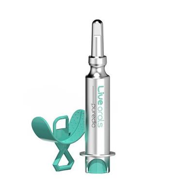 Live Orals Pure Diamond Teeth Whitening