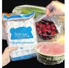 Thick Disposable Plastic Wrap Set: Food-Grade Dustproof Bowl Covers for Fresh-Keeping