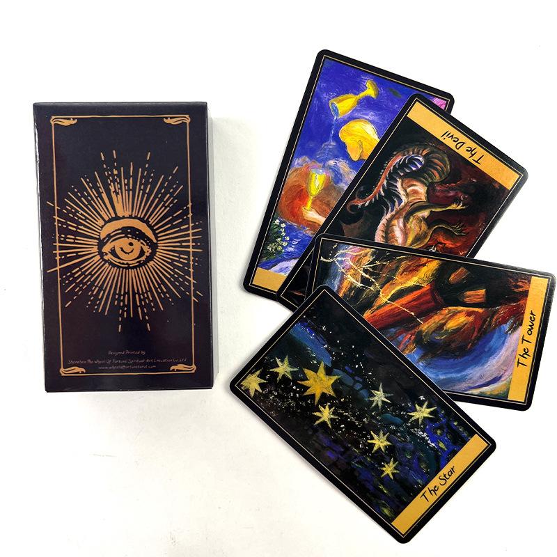 

Новое поступление Таро Таро дек