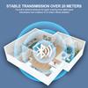 USB Bluetooth 5.3 Adapter Transmitter Receiver Audio Bluetooth Wireless USB Adapter Drive Free for Computer PC Laptop