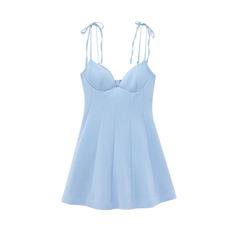 

TAOP&ZA Spring/Summer Women s Slimming Sling Dress 2888777 XS