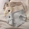 10PCS Sexy Panties Women Panties Cotton Kit Womens Cotton Briefs Underwear Japanese Woman Lingerie Plus Size Seamless Underpants