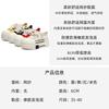 Thick-soled height-increasing small canvas shoes women's 2025 summer thin, light and breathable casual versatile muffin little white shoes
